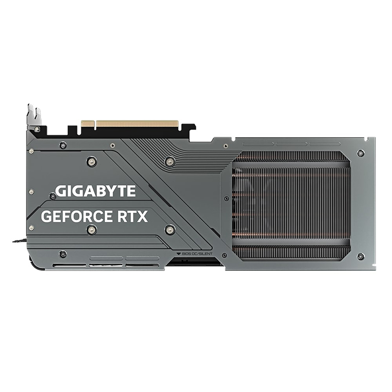 Видеокарта Gigabyte RTX 4070 Ti Super Gaming OC 16G 2655MHz PCI-E 4.0 16384Mb 21000MHz 256-bit HDMI 3xDP GV-N407TSGAMING OC-16GD