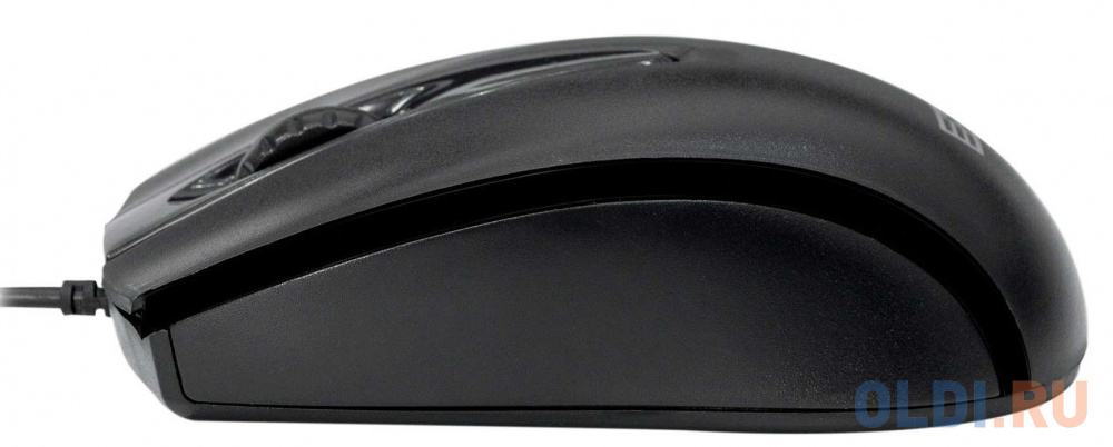 STM USB WIRED MOUSE STM 105C black в Москвe