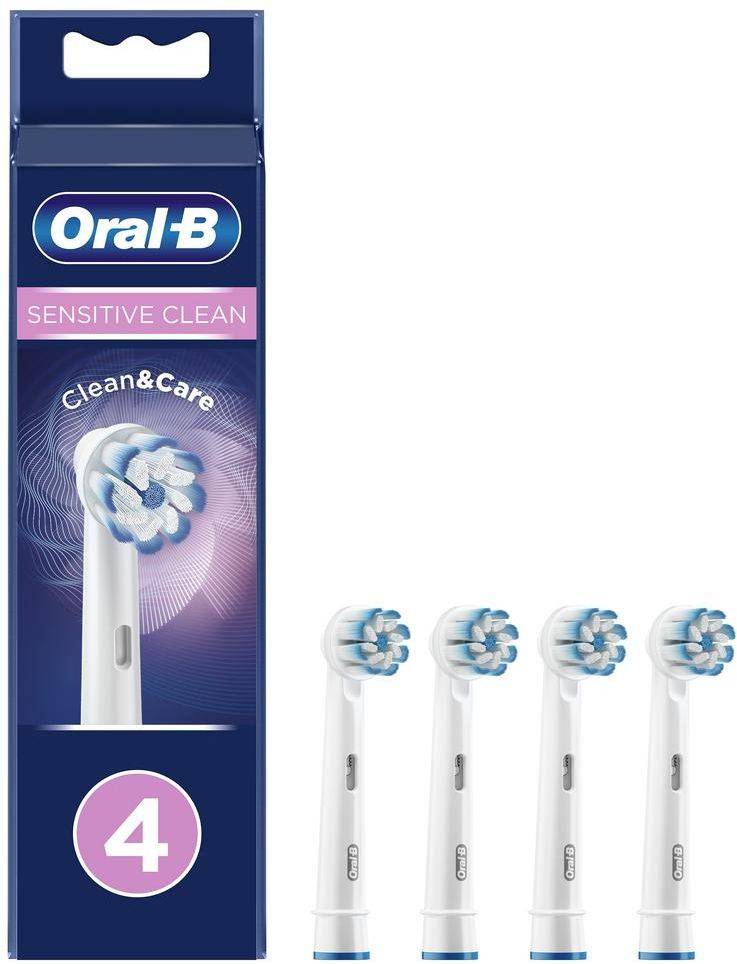 Насадка для зубных щеток Oral-B Sensitive Clean EB60 Sensitive Clean