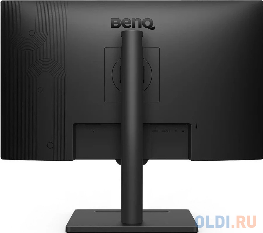 Мониторы/ Benq GW2790T 27'', 1920x1080, IPS,  75Hz, 20M:1, 250cd, 5ms, 2*HDMI, DP, Speakers, Height adj 140, Pivot, Flicker-free;Low Blue Li в Москвe