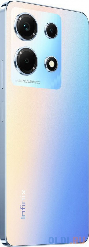 Смартфон Infinix Note 30 256 Gb Blue
