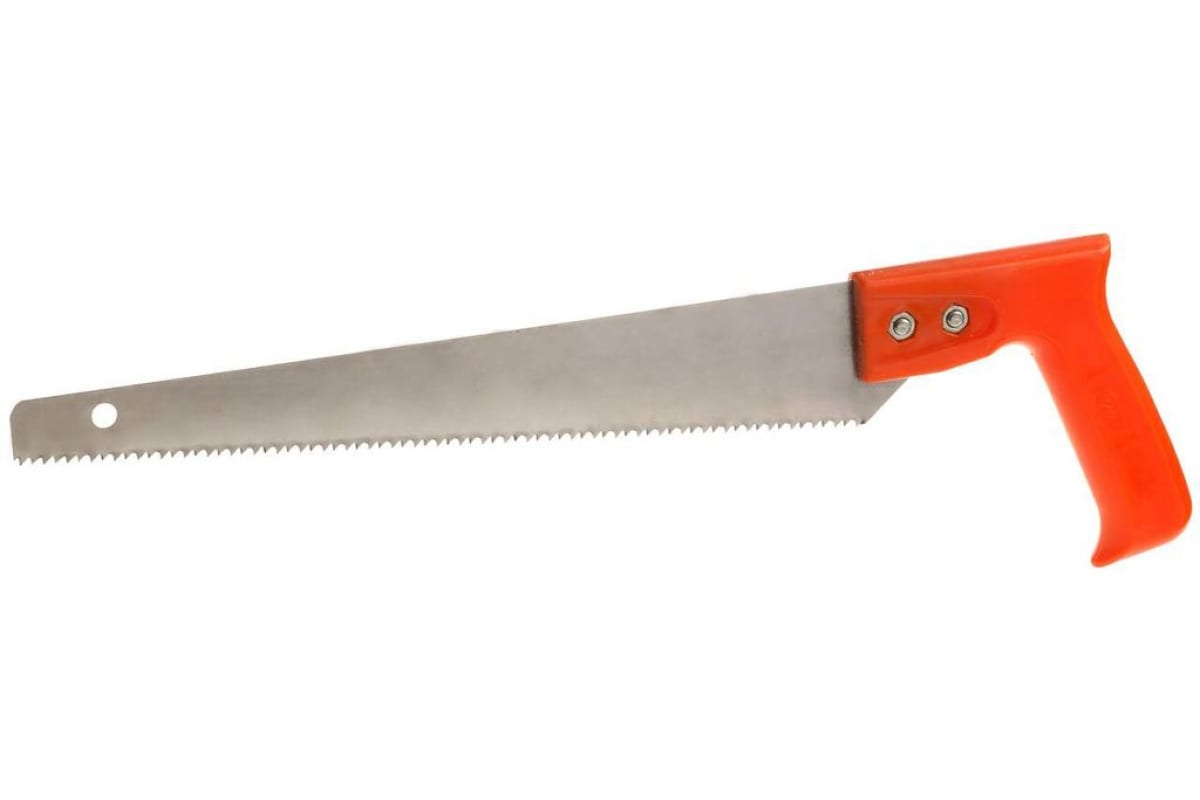 Ножовка по дереву Ижсталь-ТНП, шаг зубьев 4 мм, длина полотна 300 мм (15212-30)