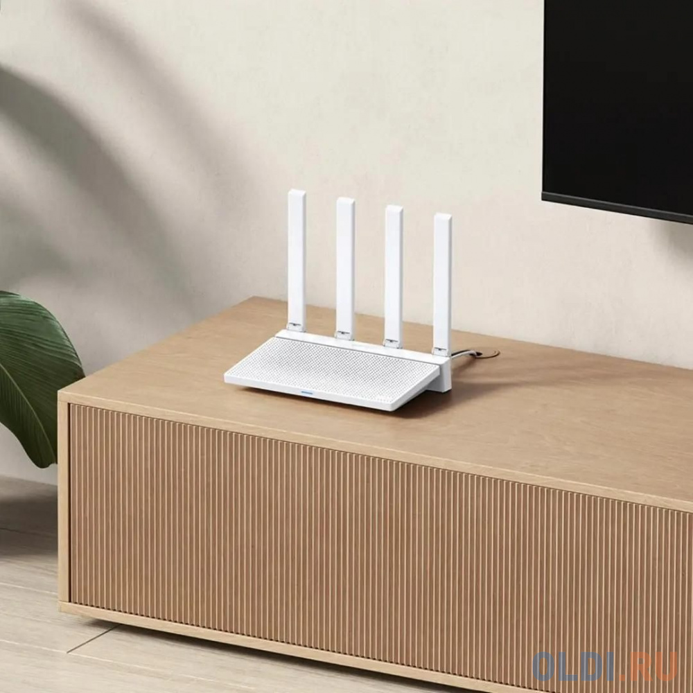 Wi-Fi маршрутизатор Xiaomi Router AX3000T RU