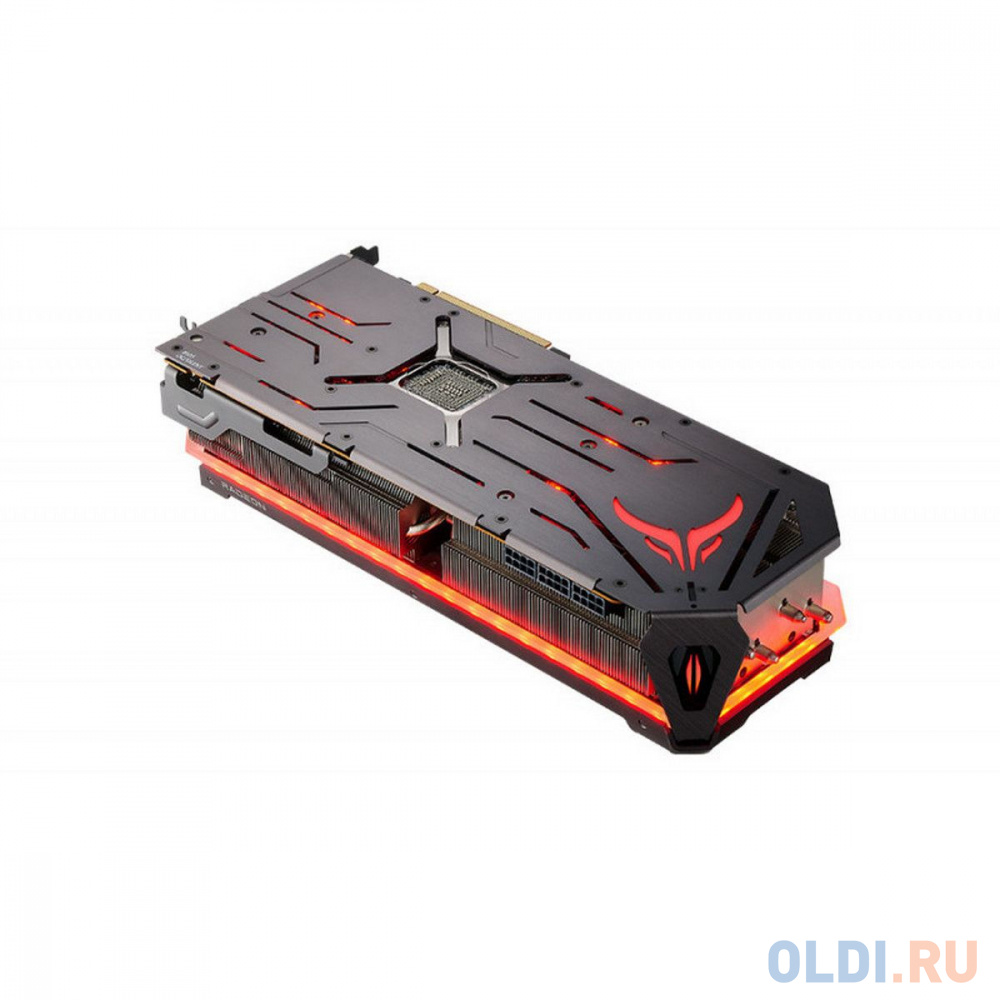 Видеокарта PowerColor RX7900XTX Red Devil 24GB GDDR6 384bit 3xDP HDMI 3FAN RTL в Москвe