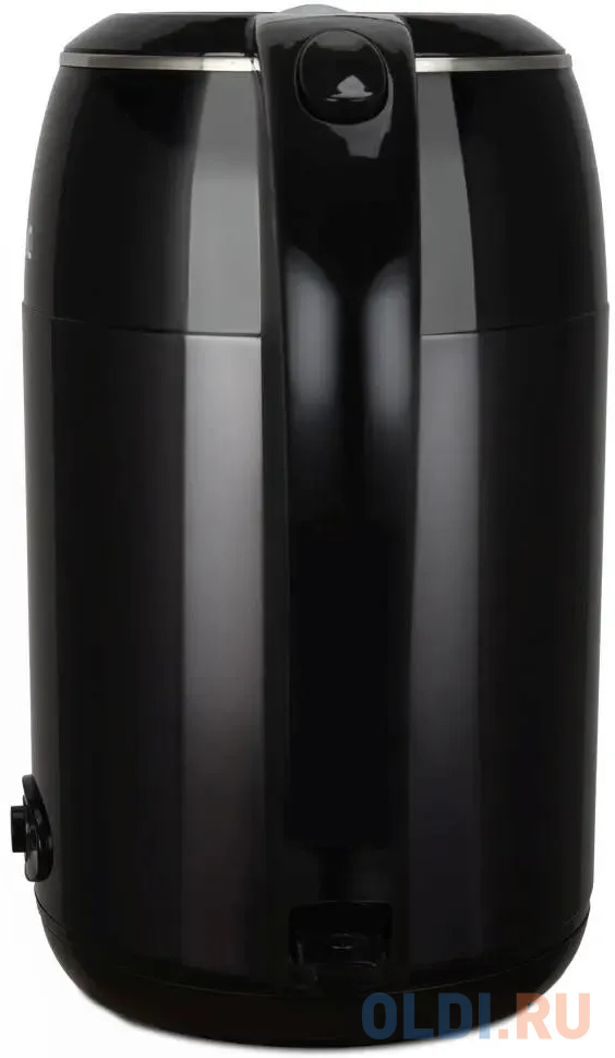 Чайник электрический BQ KT1800SW, 2200Вт, черный в Москвe