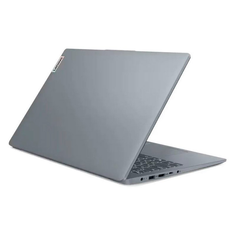 Ноутбук Lenovo IdeaPad Slim 3 15IAH8 83ER001TRK (Intel Core i5-12450H 3.3Ghz/8192Mb/512Gb SSD/Intel UHD Graphics/Wi-Fi/Bluetooth/Cam/15.6/1920x1080/No OS)