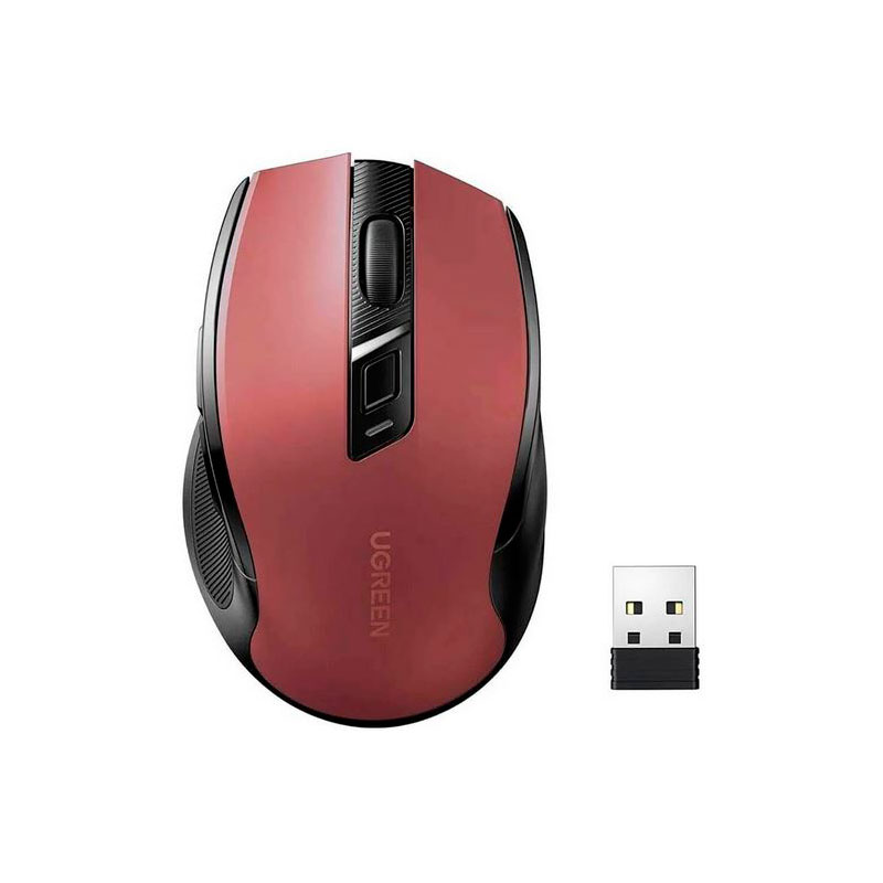 Мышь Ugreen Ergonomic Red 25752 в Москвe