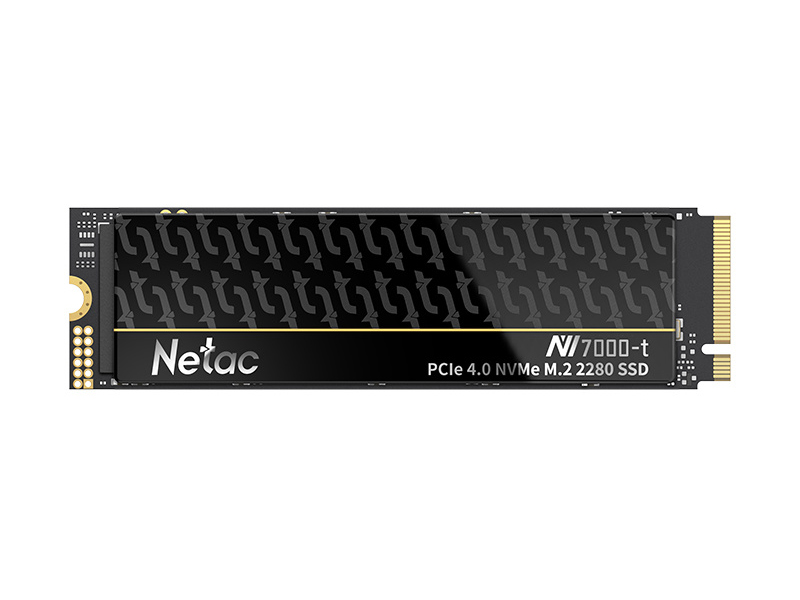Твердотельный накопитель Netac NV7000-T 512Gb NT01NV7000T-512-E4X