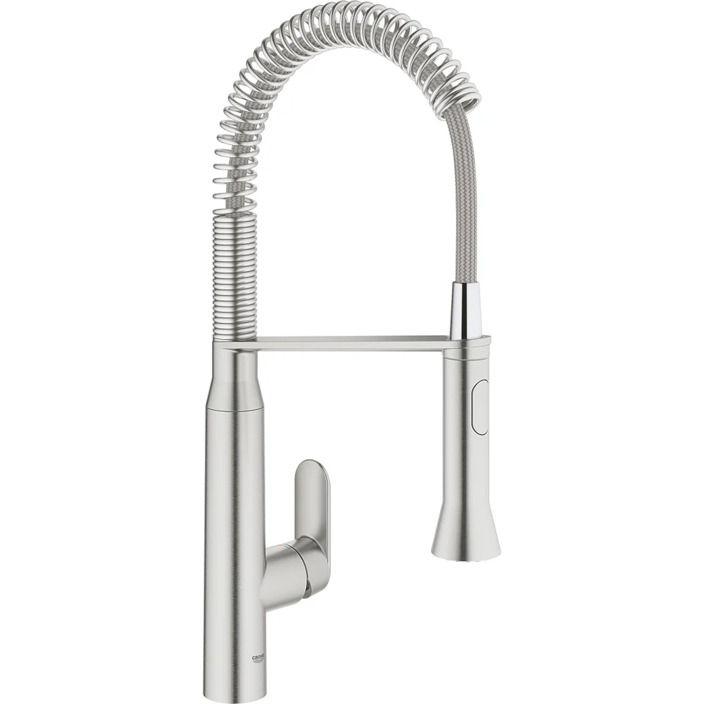 Профессиональный смеситель для мойки Grohe