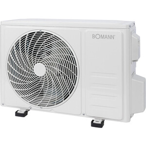 Сплит-система инверторного типа Bomann CL 6044 CB 9000 BTU/h комплект