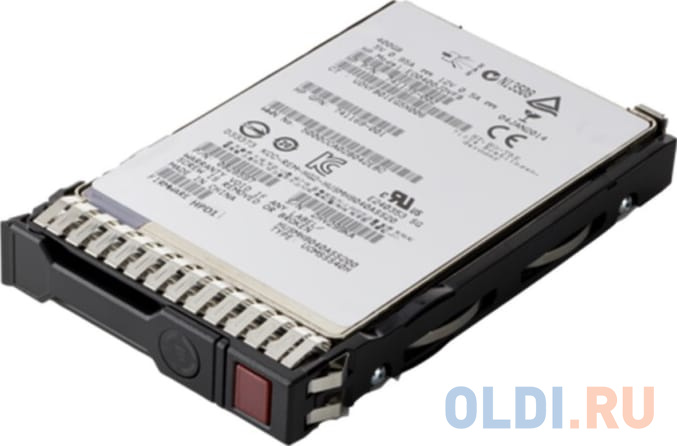 Накопитель SSD HPE 1x1.92Tb SAS R0Q47A 2.5&quot;