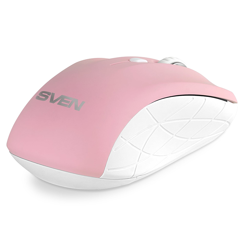 Мышь Sven RX-230W Pink SV-017842