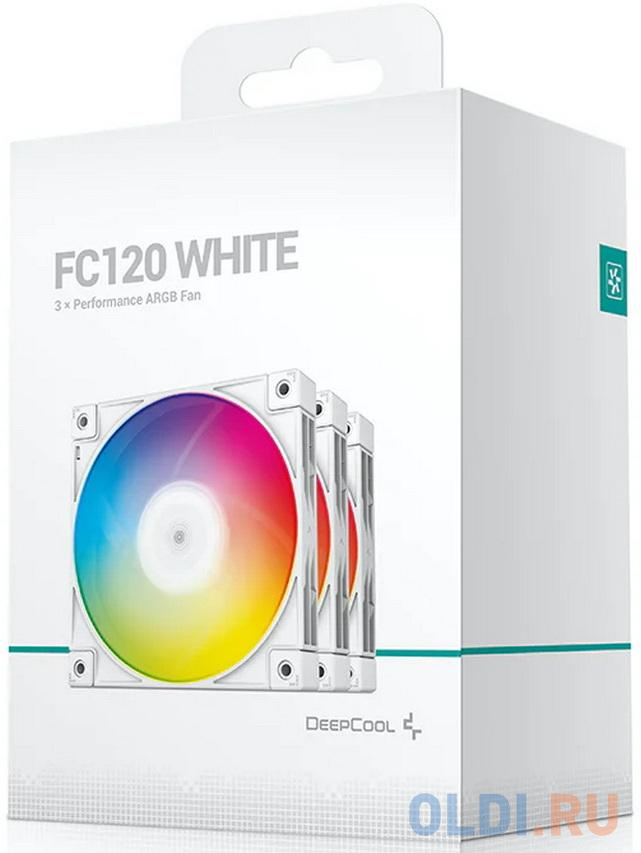 FC120 WHITE-3 IN 1 (R-FC120-WHAMN3-G-1) (710561) {16}