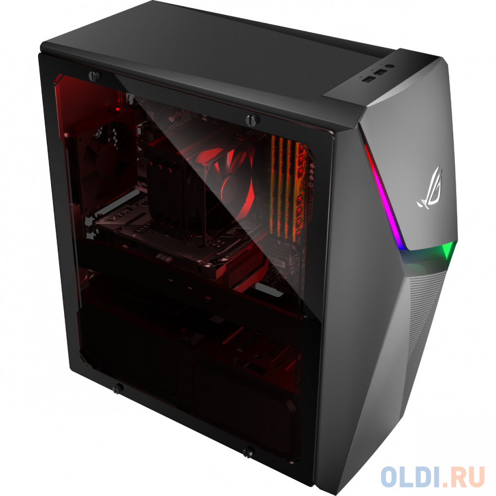 Компьютер ASUS ROG Strix G10CE-51140F121W