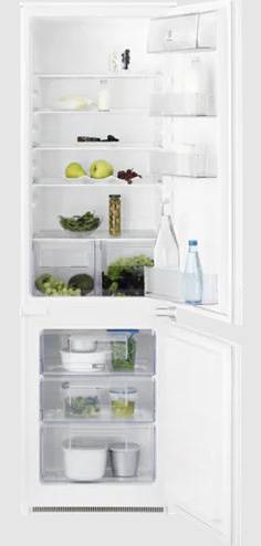 Холодильник Electrolux LNT2LF18S белый