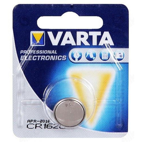 Батарейка Varta CR 1620, 1шт. в Москвe