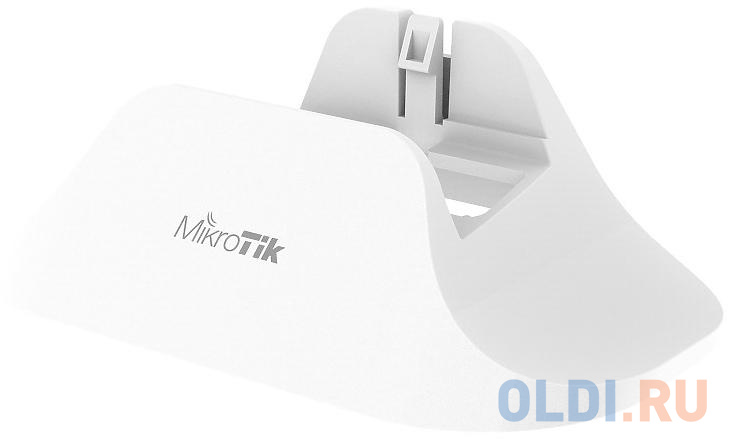 Точка доступа MikroTik RBWAPR-2ND&R11E-LTE 802.11bgn 2.4 ГГц 1xLAN LAN белый