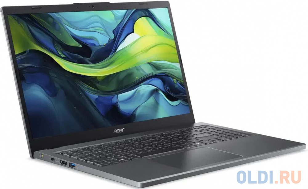 Ноутбук Acer Aspire A15-51M-53TD NX.KS7CD.001 15.6"