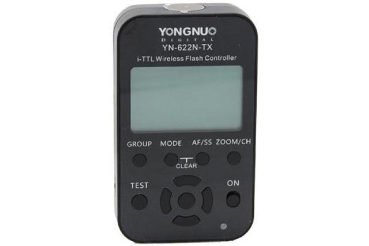 Комплект радиосинхронизации TTL Yongnuo YN-622N +YN-622N-TX для Nikon