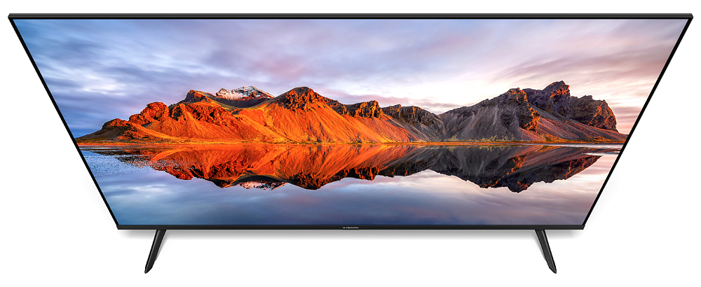 Телевизор Xiaomi TV A Pro 43", UHD, Android TV, 60 Гц, Черный