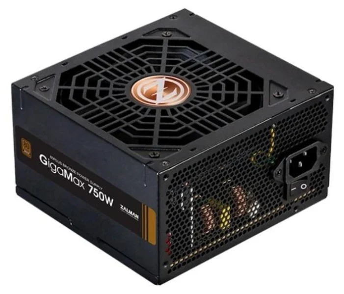 Блок питания Zalman 750W ZM750-GVII