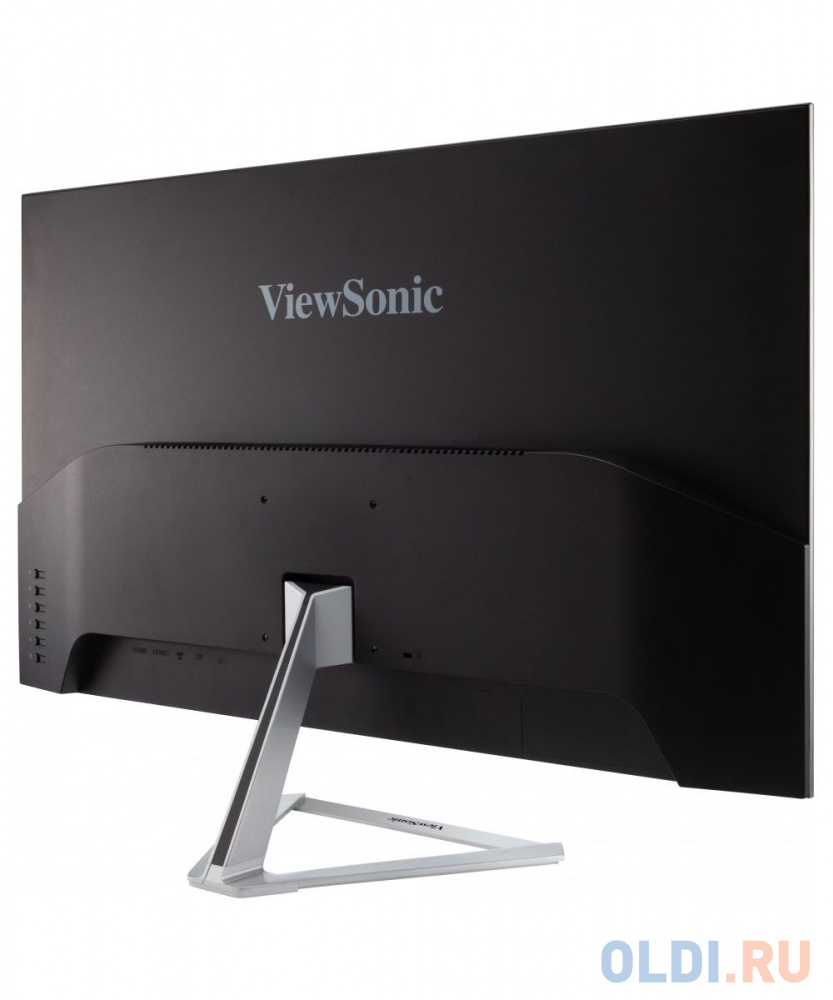 Монитор ViewSonic 31.5" VX3276-2K-MHD-2 черный VA LED 16:9 HDMI M/M матовая 1200:1 250cd 178гр/178гр 2560x1440 DisplayPort UHD 6.9кг