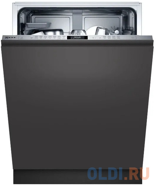 Встраиваемая посудомоечная машина 60CM S257EAX36E NEFF