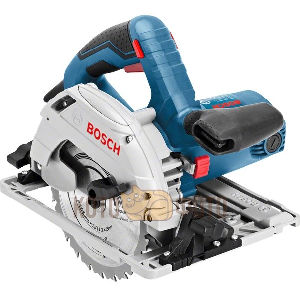 Пила дисковая Bosch GKS 55+ GCE (601682100) в Москвe