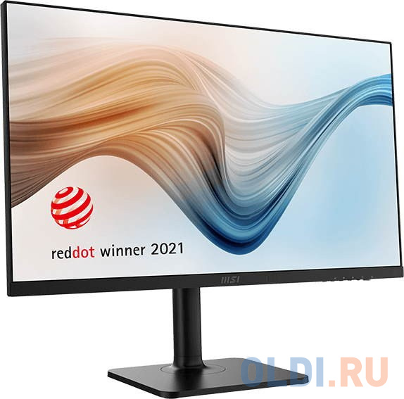 Монитор LCD 27'' [16:9] 1920х1080(FHD) IPS, nonGLARE, Нет, 75 Гц, 250cd/m2, H178°/V178°, 1000:1, 100M:1, 16,7 миллионов цветов, 5ms, HDMI, D