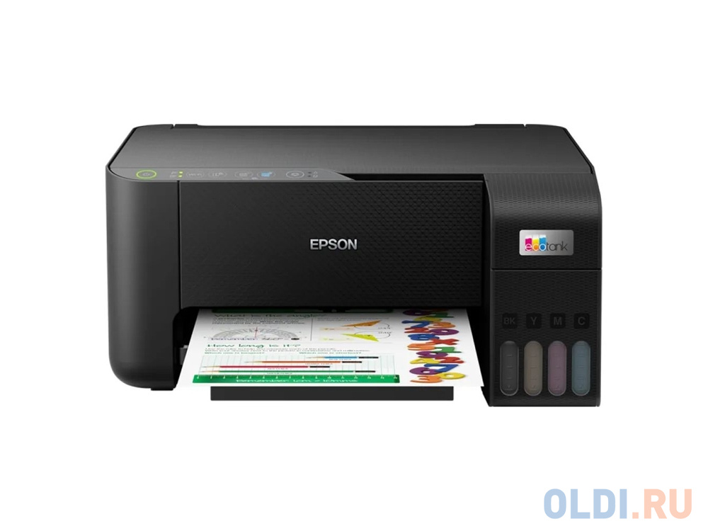 МФУ струйное EPSON L3250 "3 в 1", А4, 33 стр/мин, 5760x1440, Wi-Fi, СНПЧ, C11CJ67503 в Москвe