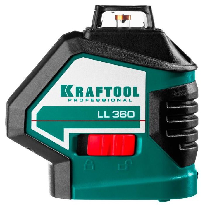 Уровень лазерный Kraftool LL360 34645