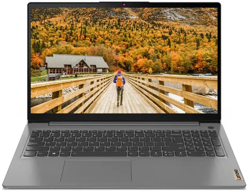 Ноутбук Lenovo IdeaPad 3 15ALC6 Grey (82KU00VXPB)