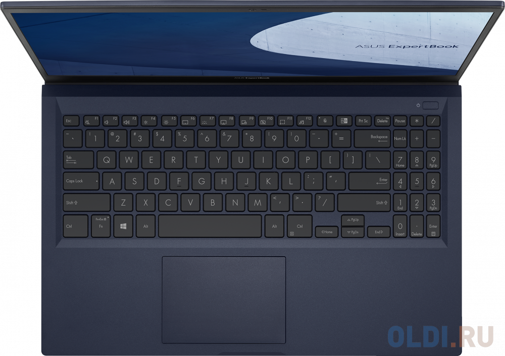 Ноутбук ASUS ExpertBook B1 B1500CEAE-BQ2938R 90NX0441-M00V60 15.6"