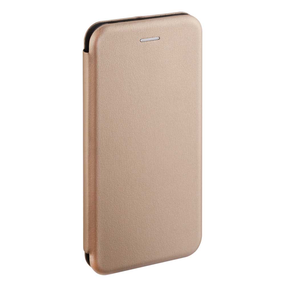 Чехол Deppa Clamshell Case для Honor 8C, золотой 86617