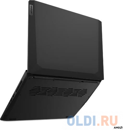 Ноутбук Lenovo IP Gaming 3 15ACH6 15.6" FHD IPS, AMD R5-5500H, 16Gb, 512Gb SSD, NVidia RTX2050 4Gb, no OS, черный (82K20 в Москвe