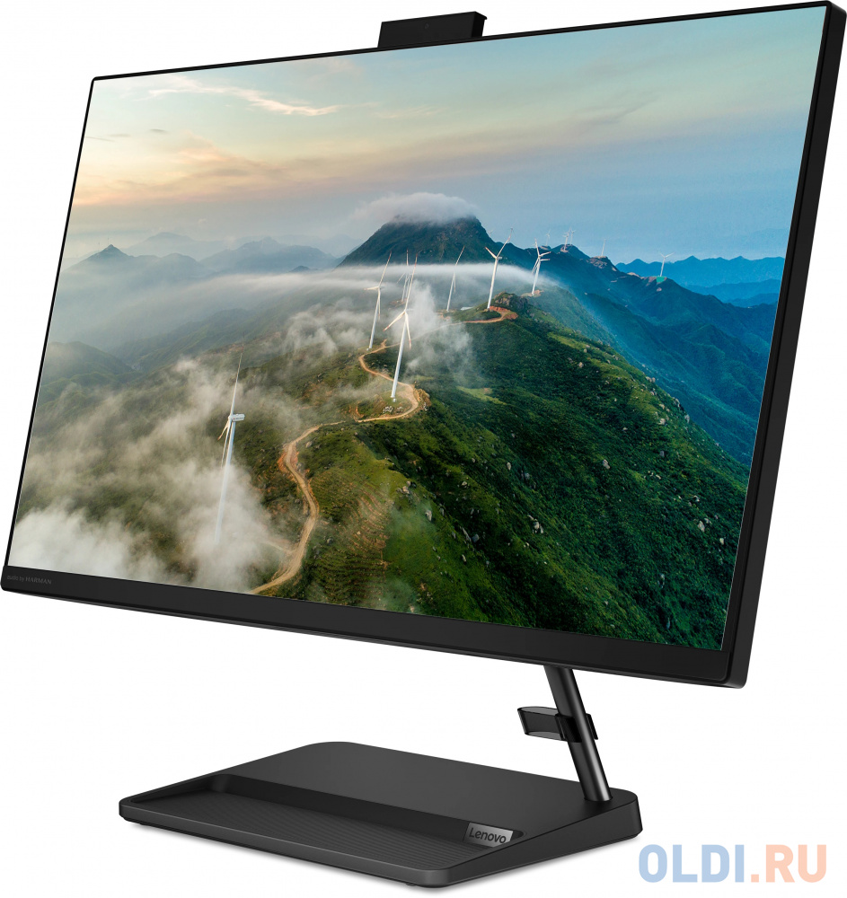 Lenovo IdeaCentre AIO 3 27IAP7 27" FHD (1920x1080) IPS 250N, i3-1215U, 2x4GB DDR4 3200, 512GB SSD M.2, Intel UHD, WiFi6, BT, 5.0MP Cam, Wireless в Москвe