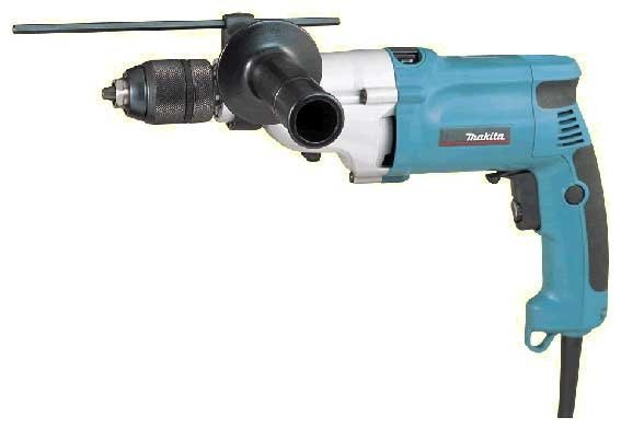 Дрель электрическая Makita HP2051 ударная