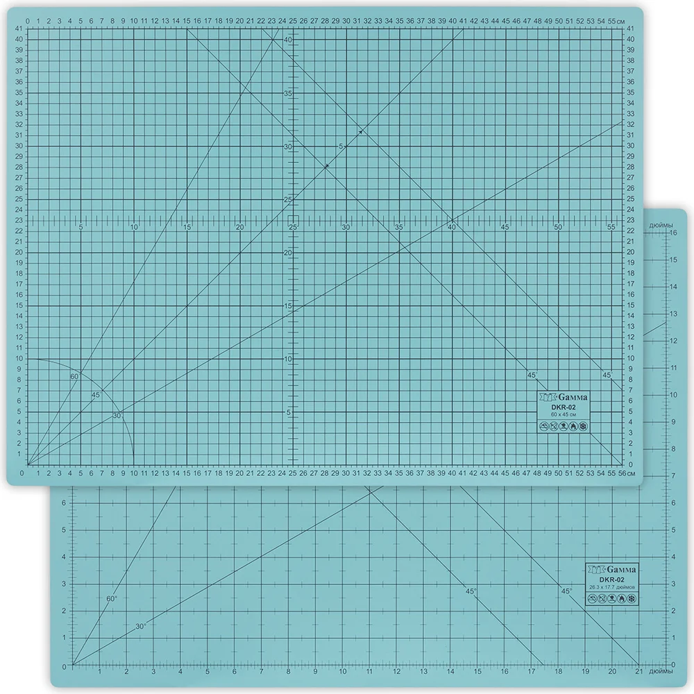 Мат для резки Gamma