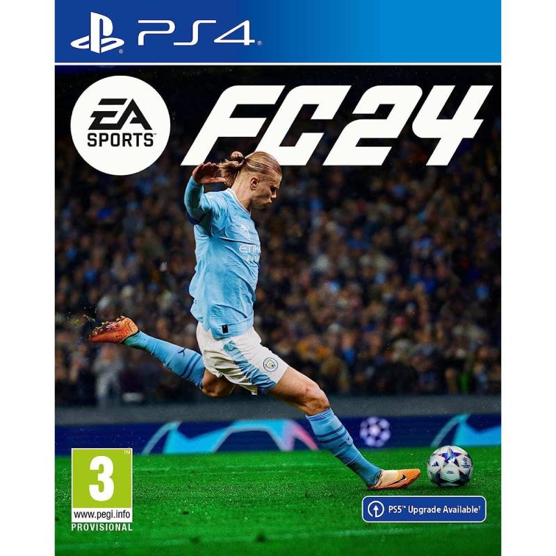 Игра Electronic Arts EA Sports FC 24 для PS4