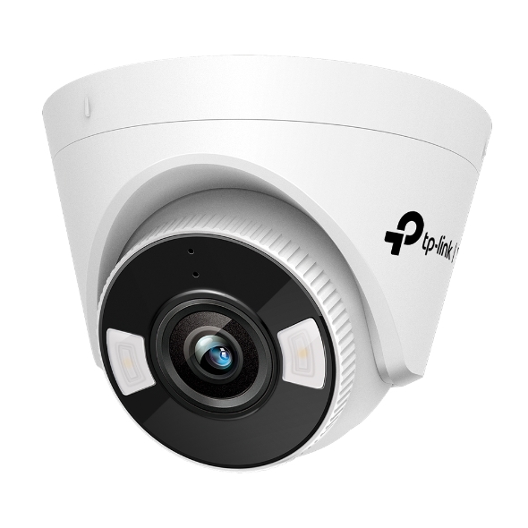 IP-камера TP-Link VIGI C430(2.8mm) 2.8 мм, купольная, 3Мпикс, CMOS, до 2304x1296, до 30 кадров/с, ИК подсветка 30м, POE, -30 °C/+60 °C, белый/черный (VIGI C430(2.8mm))