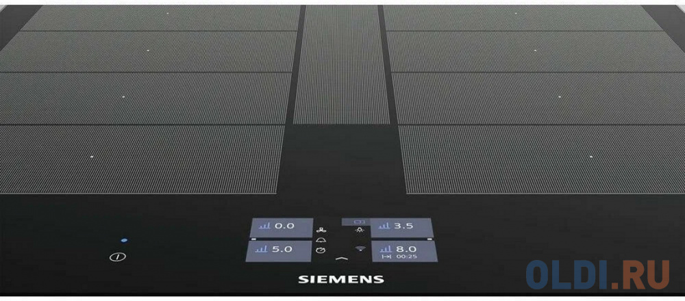 Встраиваемая электрическая панель Siemens/ iQ700 Индукционная варочная панель 60 см ,