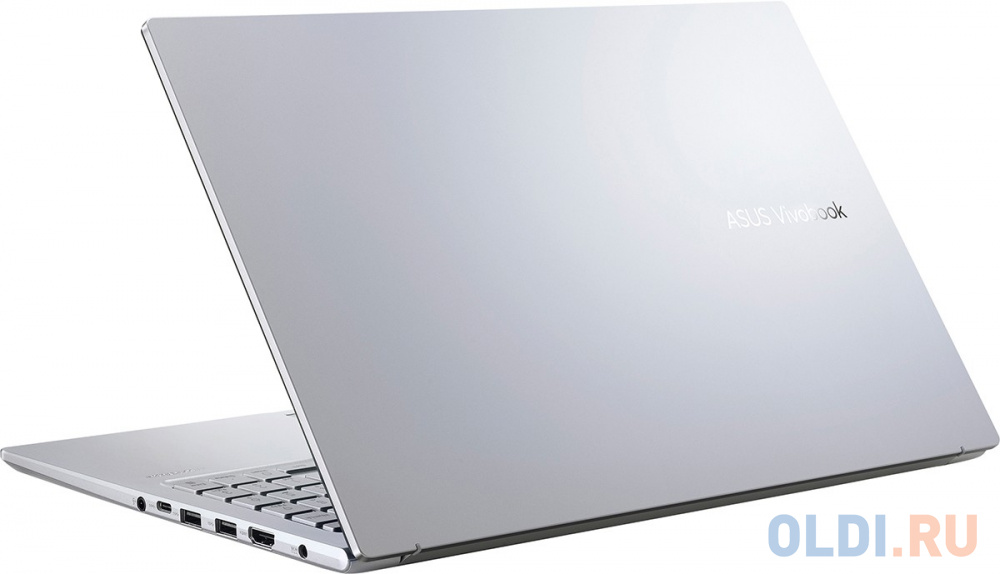 Ноутбук ASUS Vivobook 15X OLED X1503ZA-L1502 Intel Core i3-1220P/8Gb/SSD512Gb/15.6&quot;/OLED/FHD/noOS/silver (90NB0WY2-M00R90) в Москвe