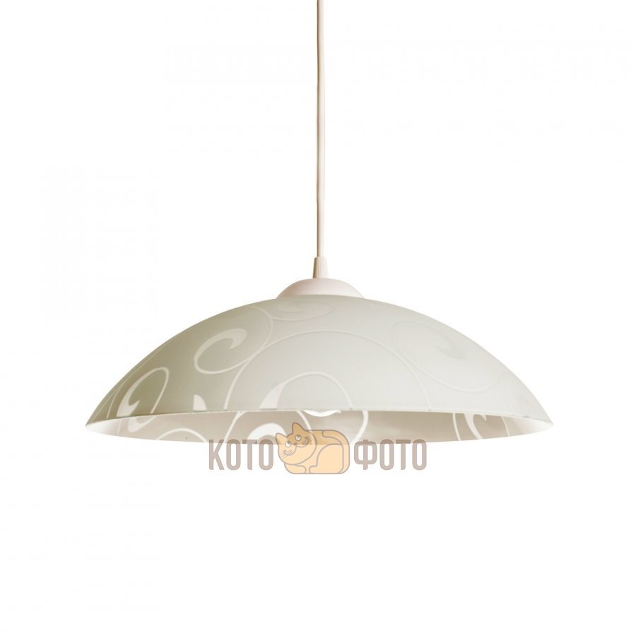 Люстра подвесная Arte lamp Cucina A3320SP-1WH