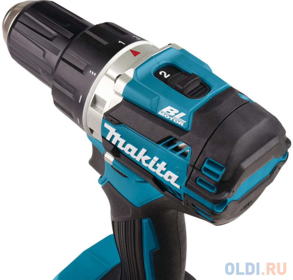 Дрель-шуруповёрт Makita DDF484RT