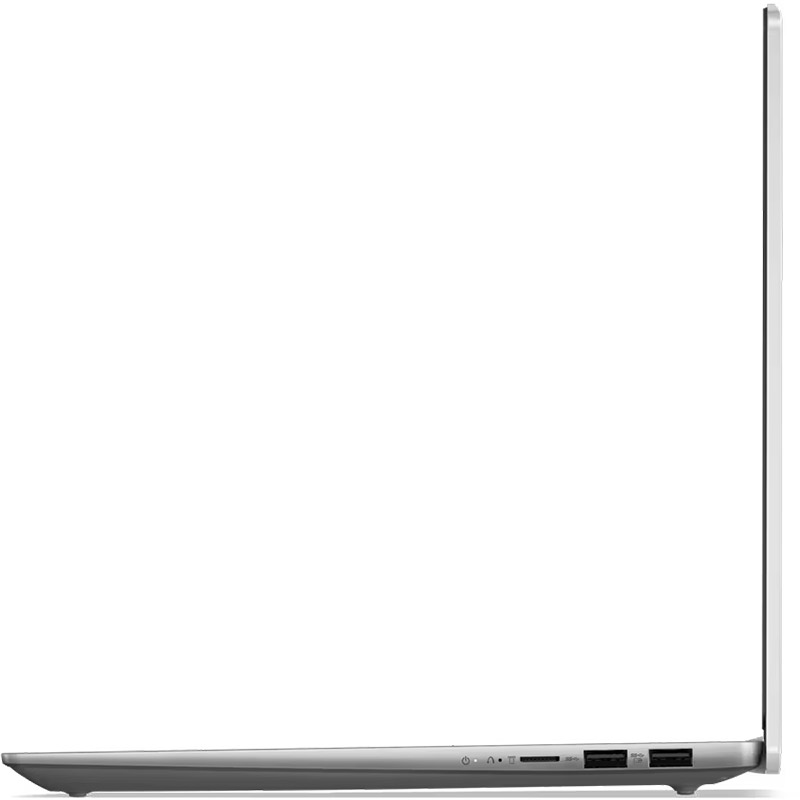 Ноутбук Lenovo IdeaPad 5 Slim Cloud Grey 82XE008BRK (AMD Ryzen 7 7730U 2.0Ghz/16384Mb/512Gb SSD/AMD Radeon Graphics/Wi-Fi/Bluetooth/Cam/14/1920х1200/DOS)