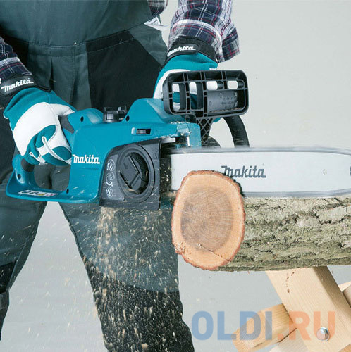 Электрическая цепная пила Makita UC3550A