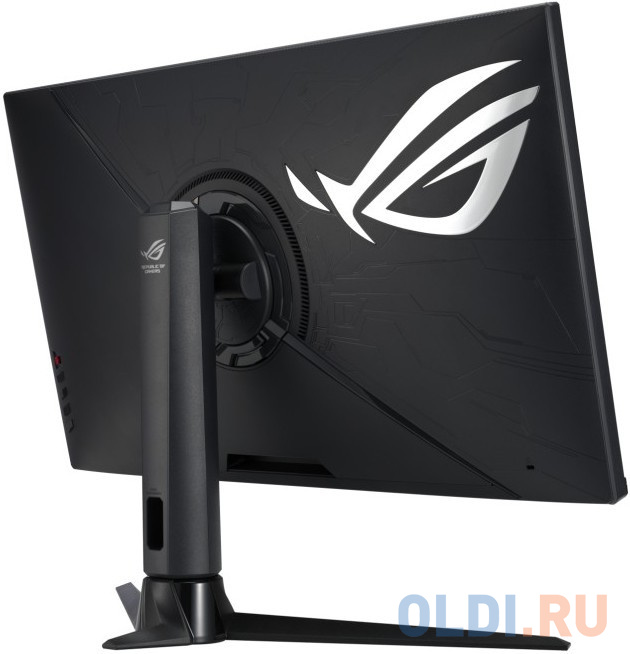 ASUS 32" ROG Strix XG32UQ IPS LED, ProGaming, 3840x2160, 1ms, 600cd/m2, 1Mln:1, 178°/178°, HDMI*2, USB-hub, 160Hz, FreeSync Premium, Swivel, HAS,