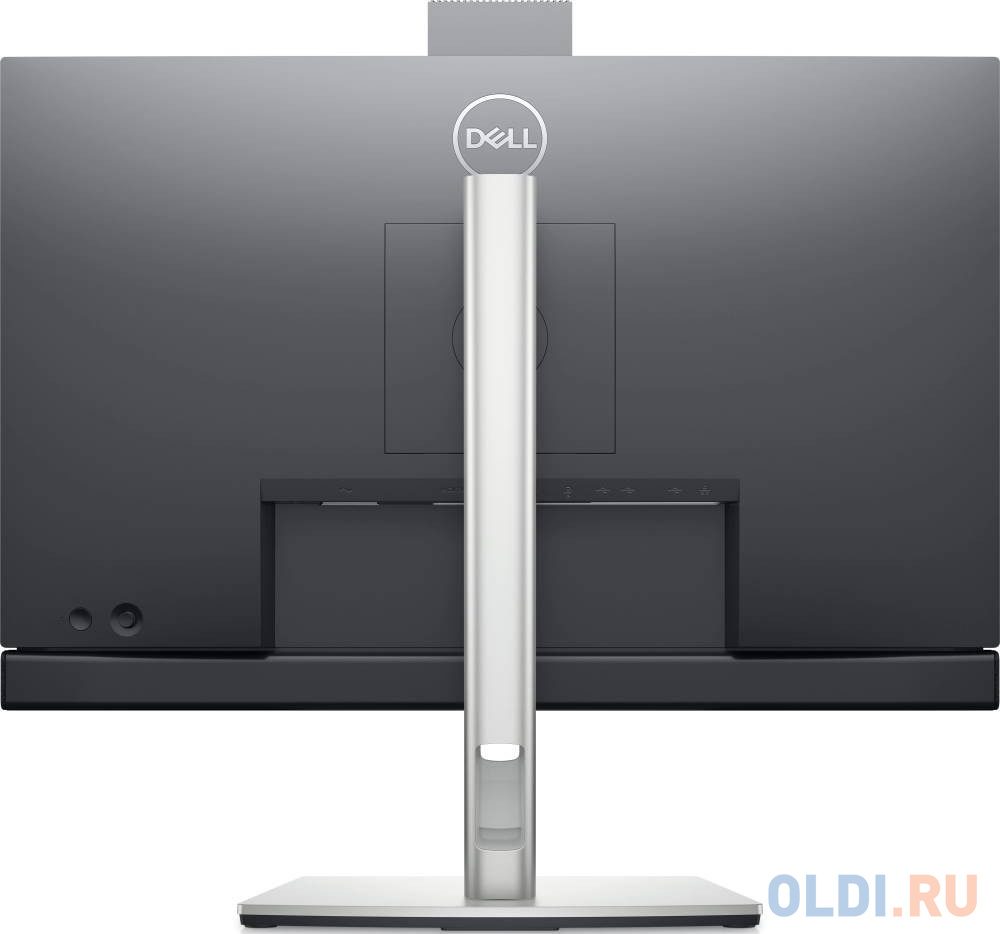 Монитор Dell 23.8" C2422HE черный IPS LED 5ms 16:9 HDMI M/M Cam матовая 1000:1 250cd 178гр/178гр 1920x1080 DP FHD USB 4.33кг