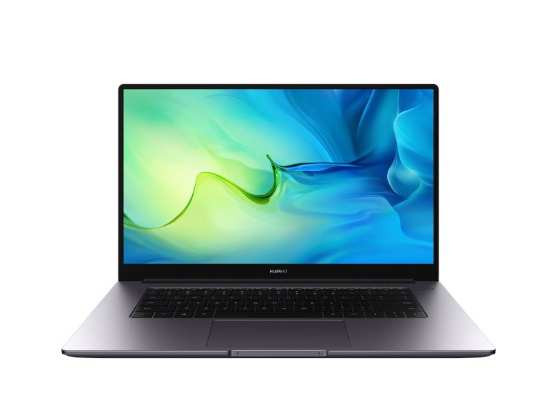 Ноутбук 15.6" Huawei MateBook D15 BOD-WDI9 gray (53013PLV)