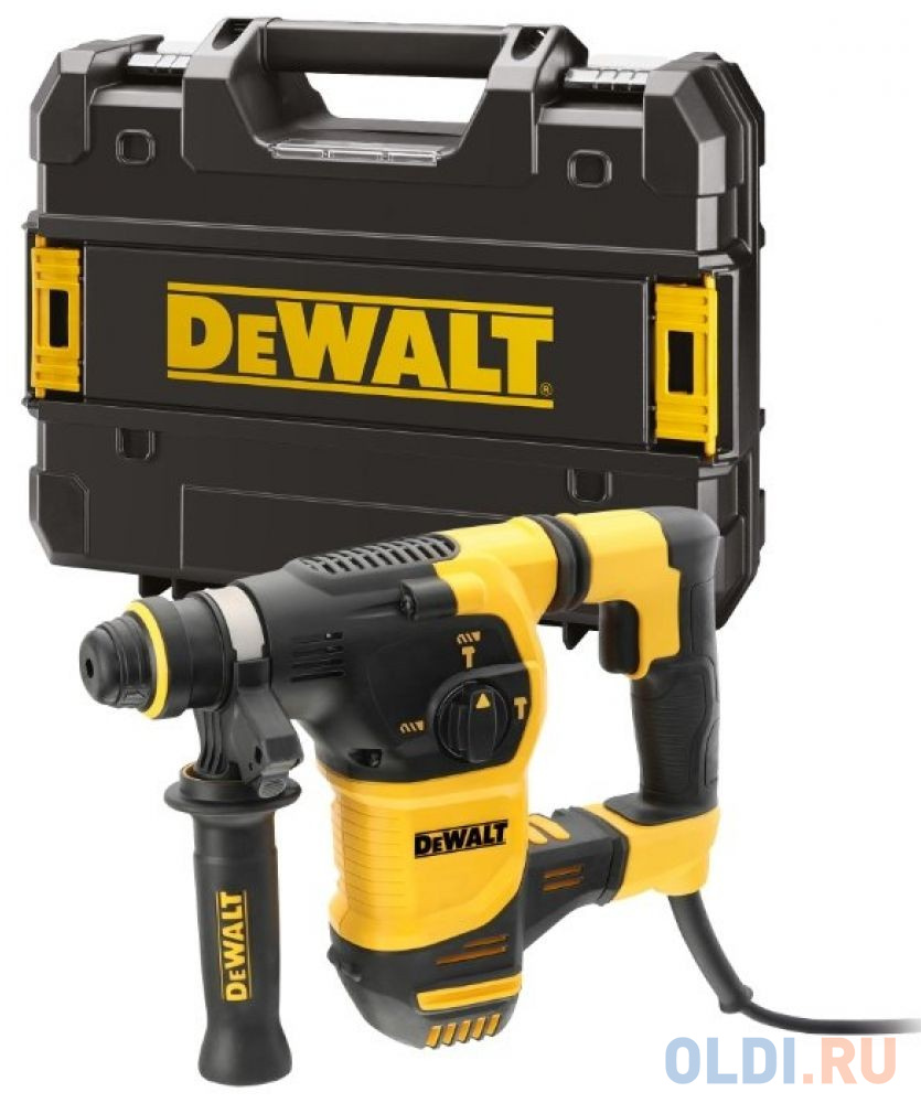 Перфоратор DeWalt D25334K-QS